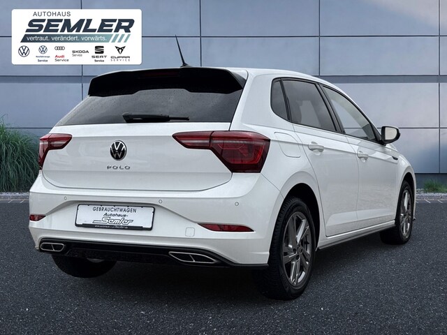 Volkswagen Polo DSG R-Line