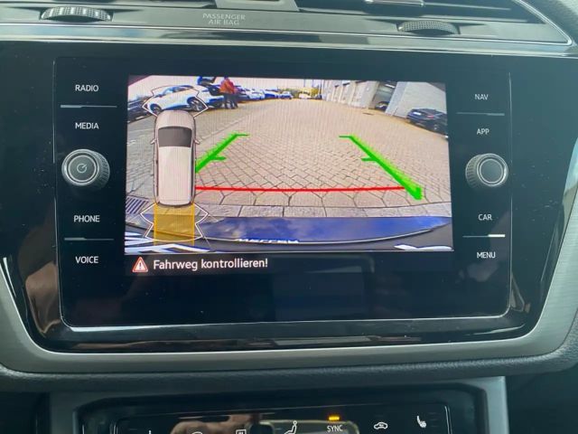 Volkswagen Touran 2.0 TDI Comfortline DSG