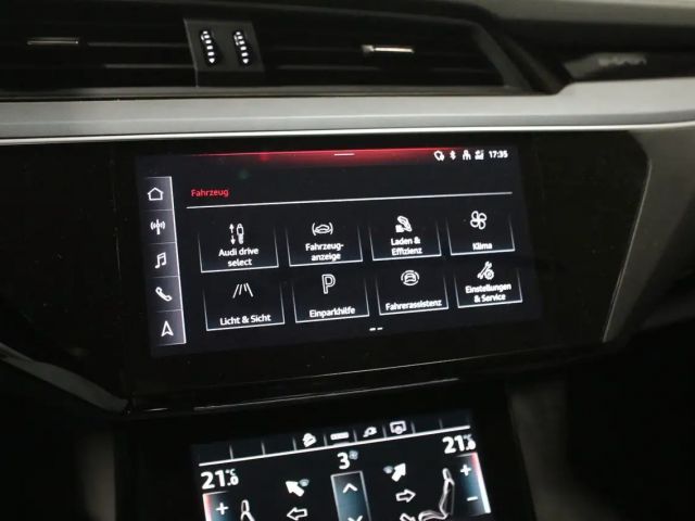 Audi e-tron 50 Quattro Sportback