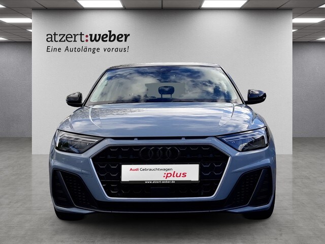 Audi A1 25 TFSI Sportback
