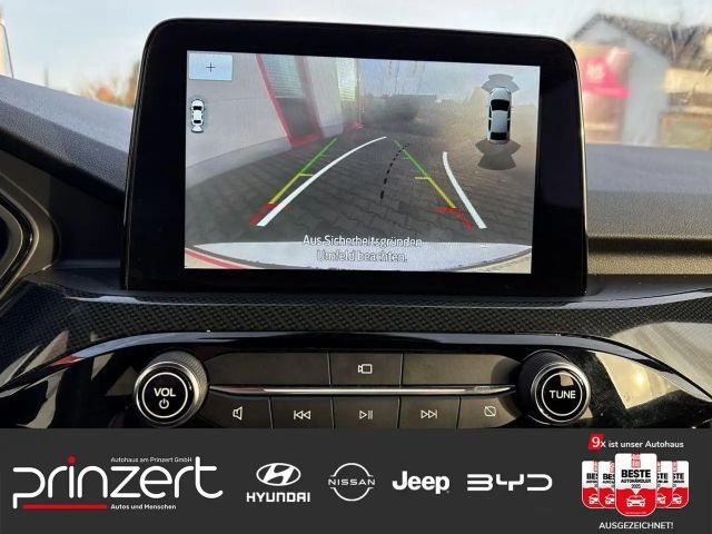 Ford Kuga Hybrid ST Line