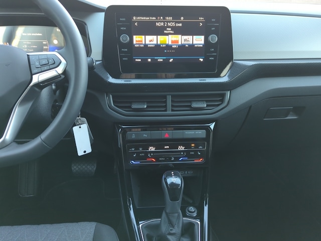 Volkswagen T-Cross 1.0 TSI DSG Life