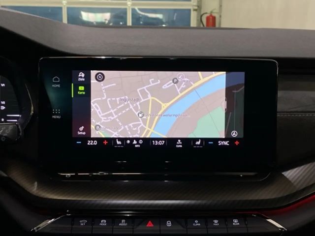 Skoda Octavia 2.0 TDI 4x4 Combi RS