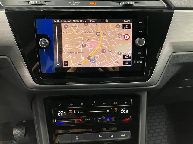 Volkswagen Touran Friends TDI