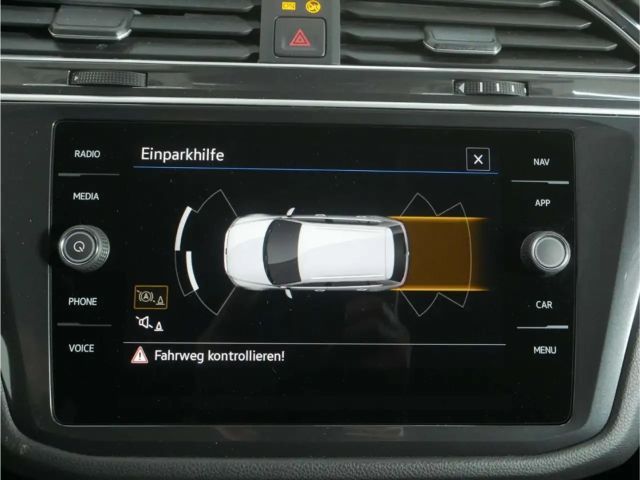 Volkswagen Tiguan 1.5 TSI Allspace DSG Life