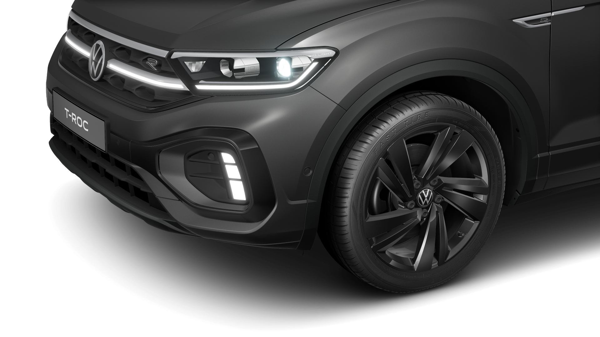 Volkswagen T-Roc T-Roc R-Line 2.0 l TSI OPF 4MOTION 140 k