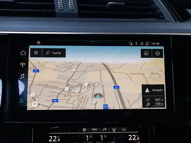 Audi e-tron Quattro S-Line