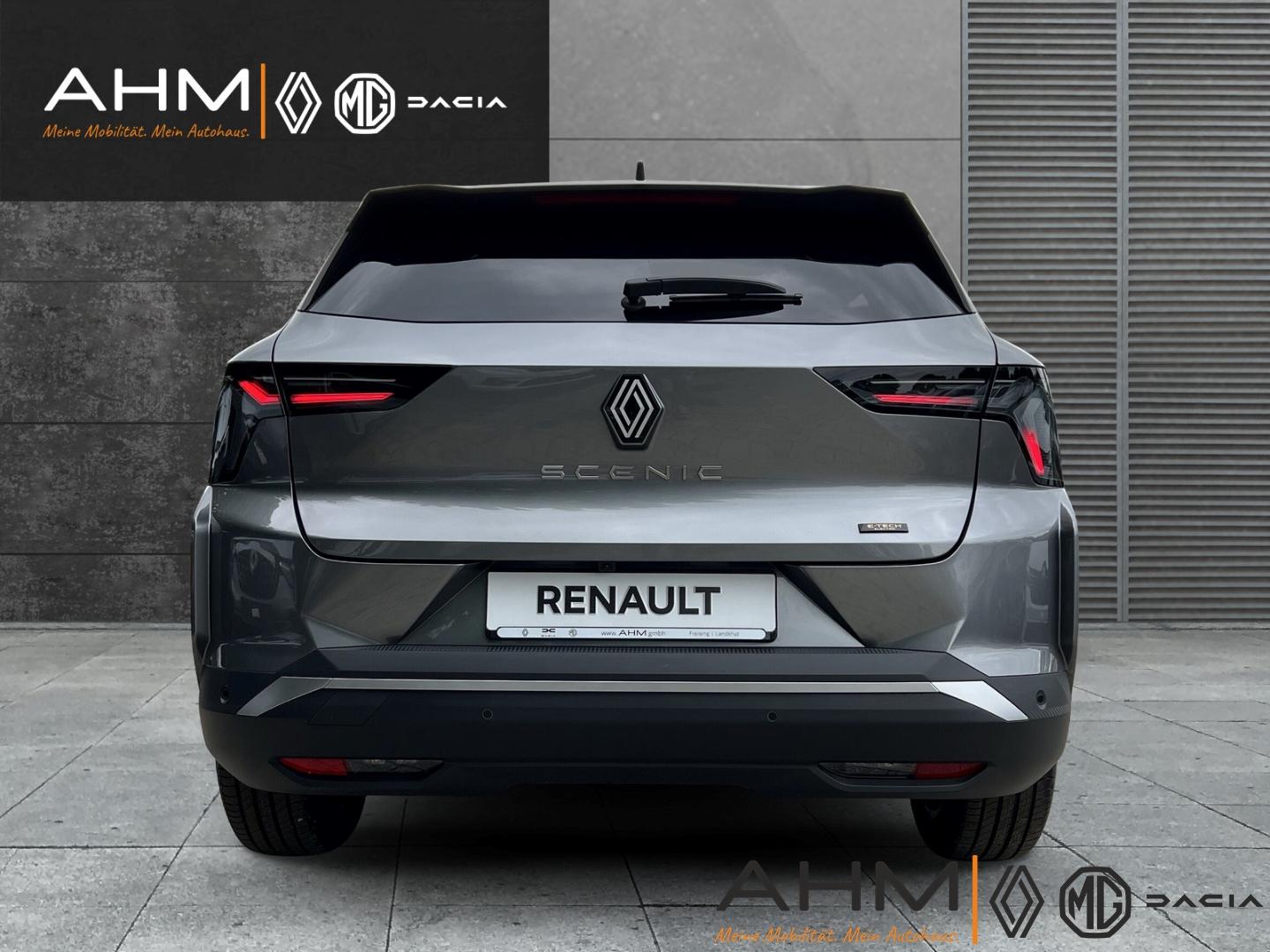 Renault Scenic E-Tech Techno