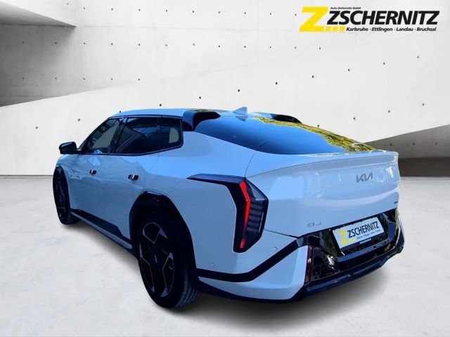 Kia EV4 81.4 kWh Fastback GT-Line