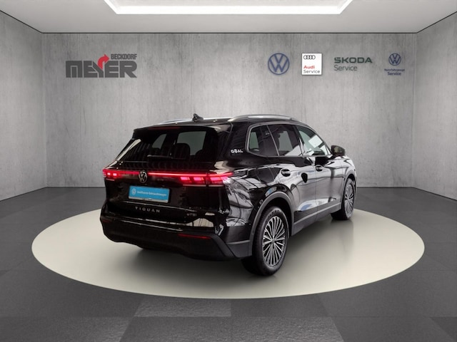 Volkswagen Tiguan 1.5 eTSI DSG