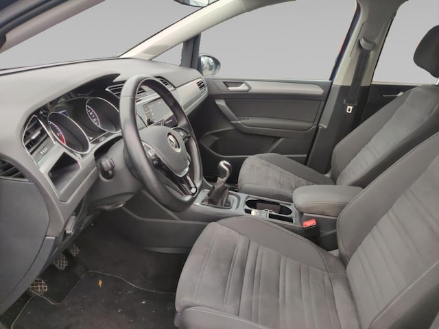 Volkswagen Touran 2.0 TDI Comfortline