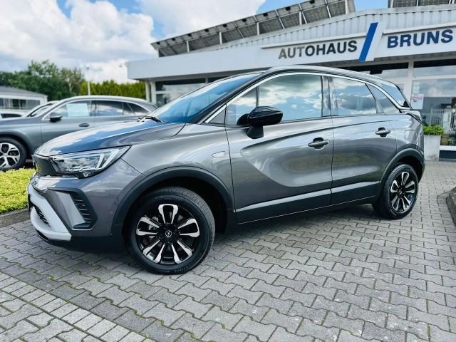 Opel Crossland X 1,2 T ELEG., Navi, Panod, LED, RFK, PTS, Tot, Spur