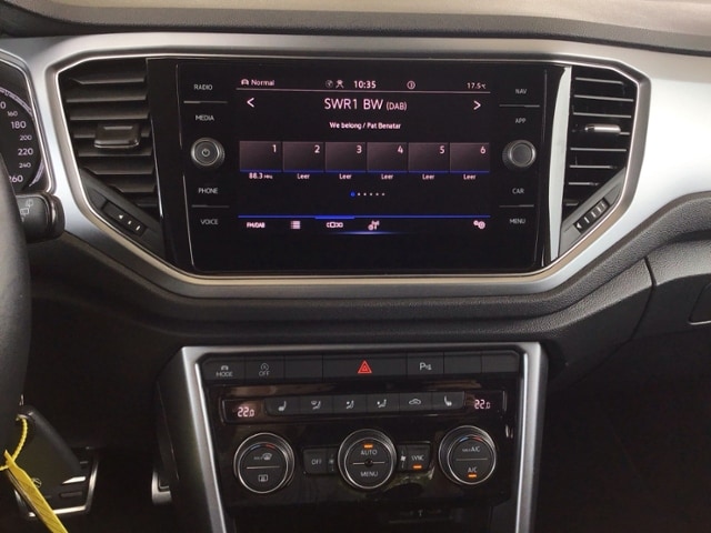 Volkswagen T-Roc DSG