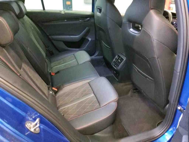 Skoda Octavia 2.0 TSI Combi RS