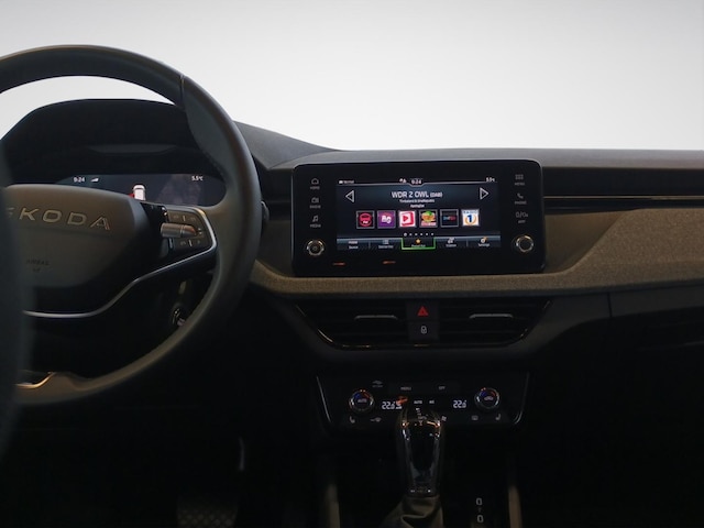 Skoda Kamiq 1.0 TSI Selection