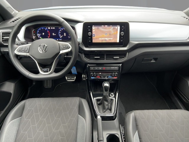 Volkswagen T-Cross 1.0 TSI DSG