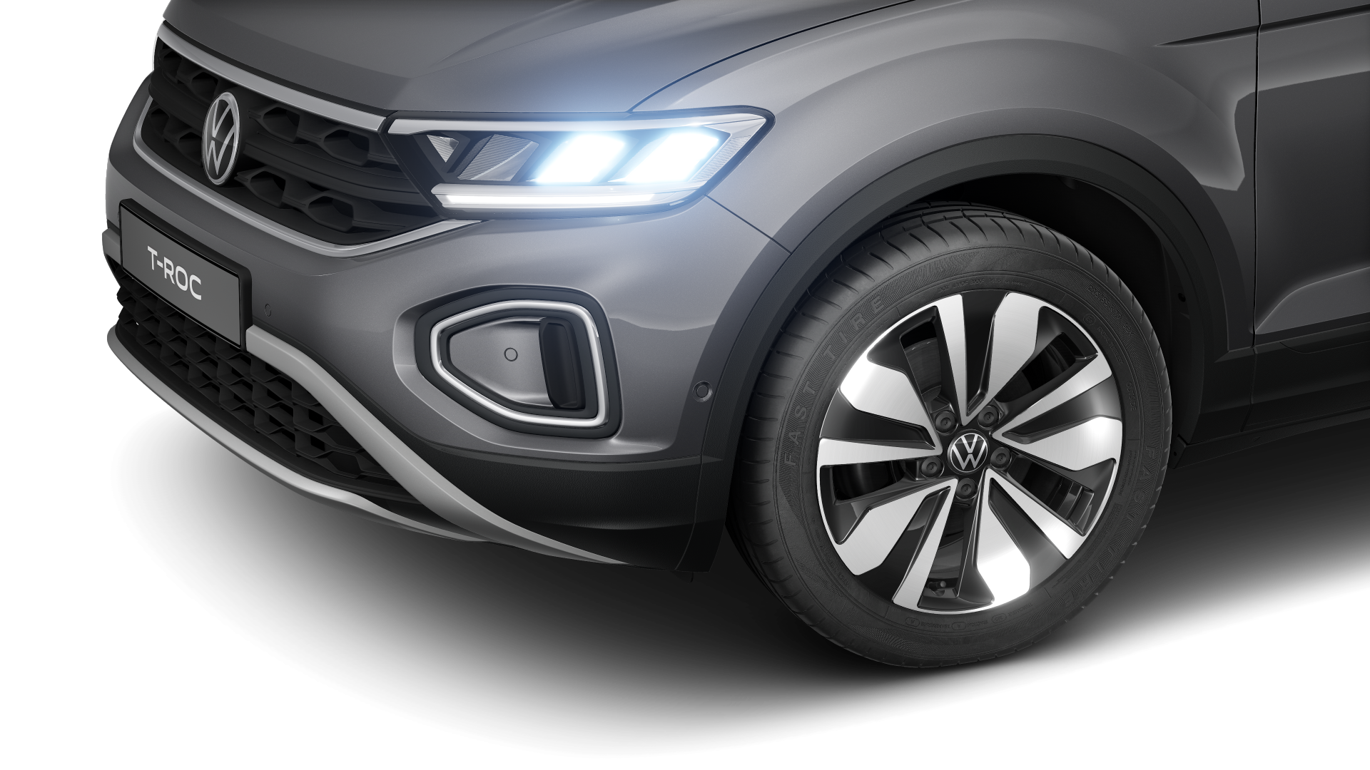 Volkswagen T-Roc 1.5 TSI