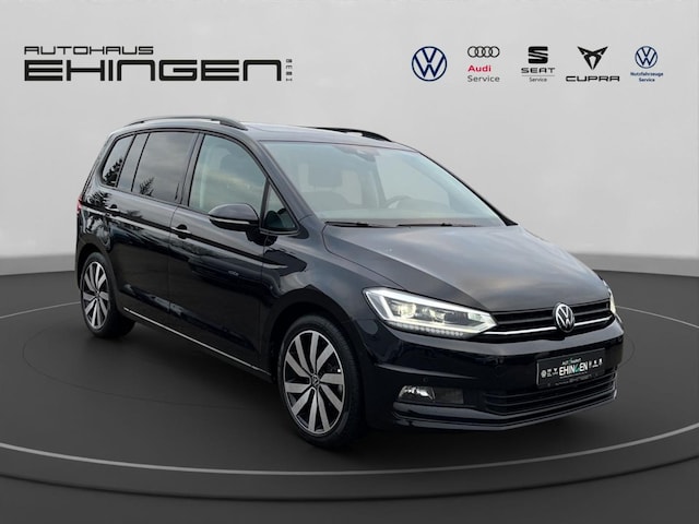 Volkswagen Touran 1.5 TSI DSG Highline