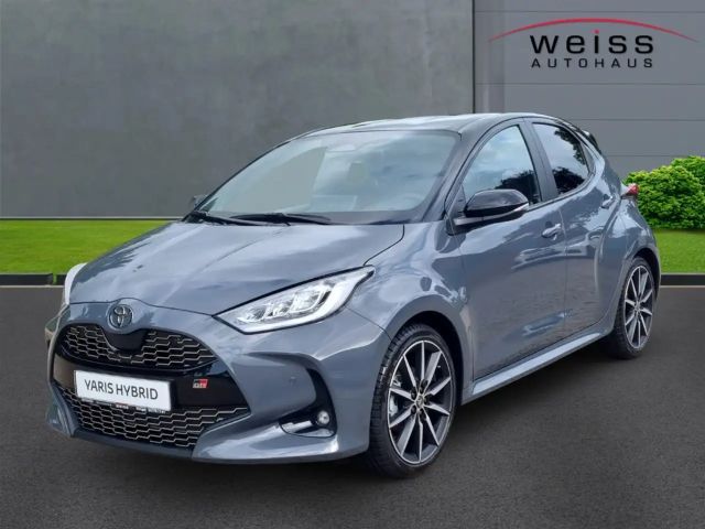 Toyota Yaris GR Hybride