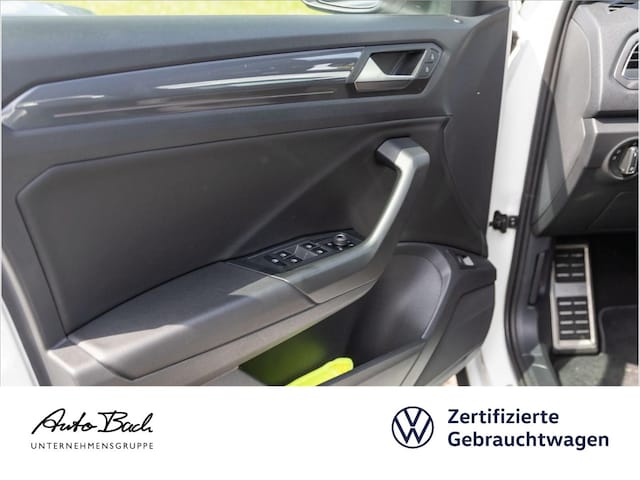 Volkswagen T-Roc 1.5 TSI DSG