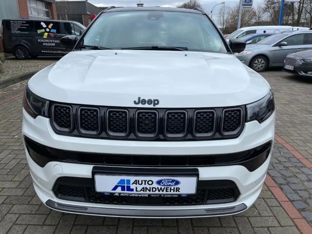 Jeep Compass 4x4 Hybrid