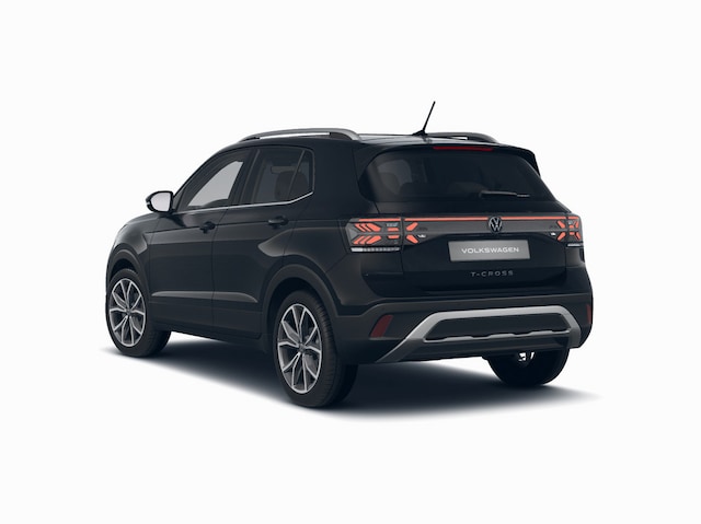 Volkswagen T-Cross 1.0 TSI Style