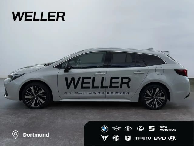 Toyota Corolla Hybride