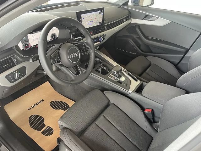 Audi A4 40 TDI Avant Quattro S-Tronic