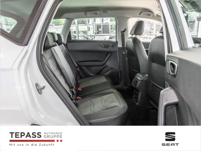 Seat Ateca 2.0 TDI FR-lijn