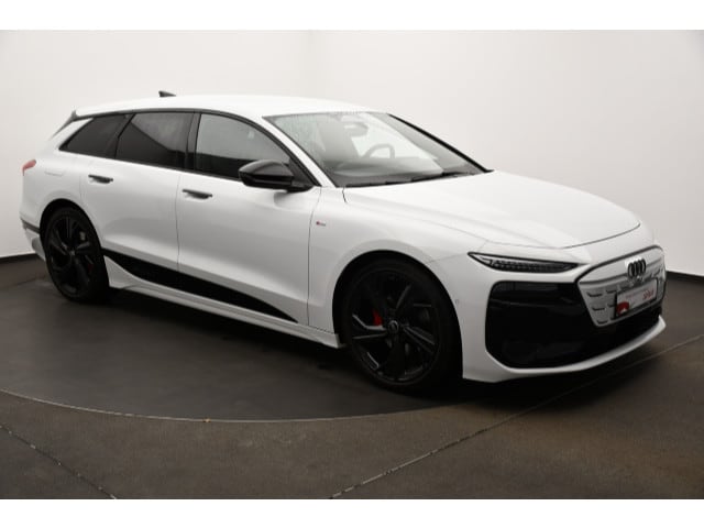 Audi A6 e-tron Avant