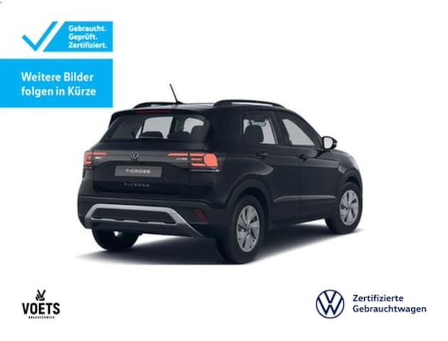 Volkswagen T-Cross 1.0 TSI Life
