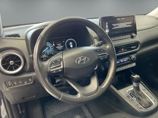 Hyundai Kona 1.6 Hybrid Trend