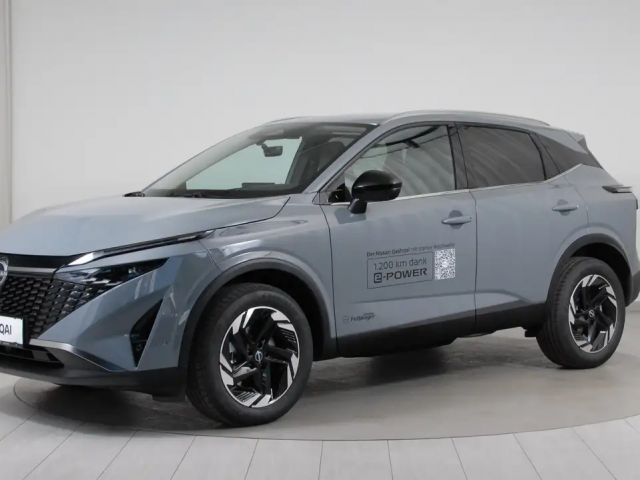 Nissan Qashqai N-Connecta