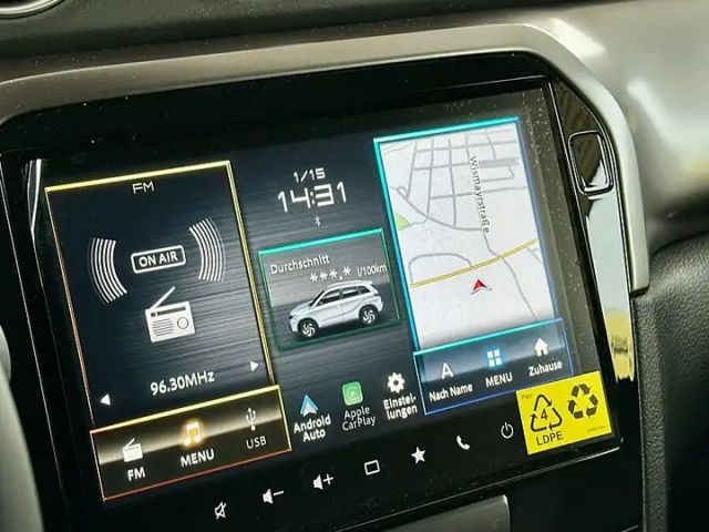 Suzuki Vitara AllGrip Hybrid Shine