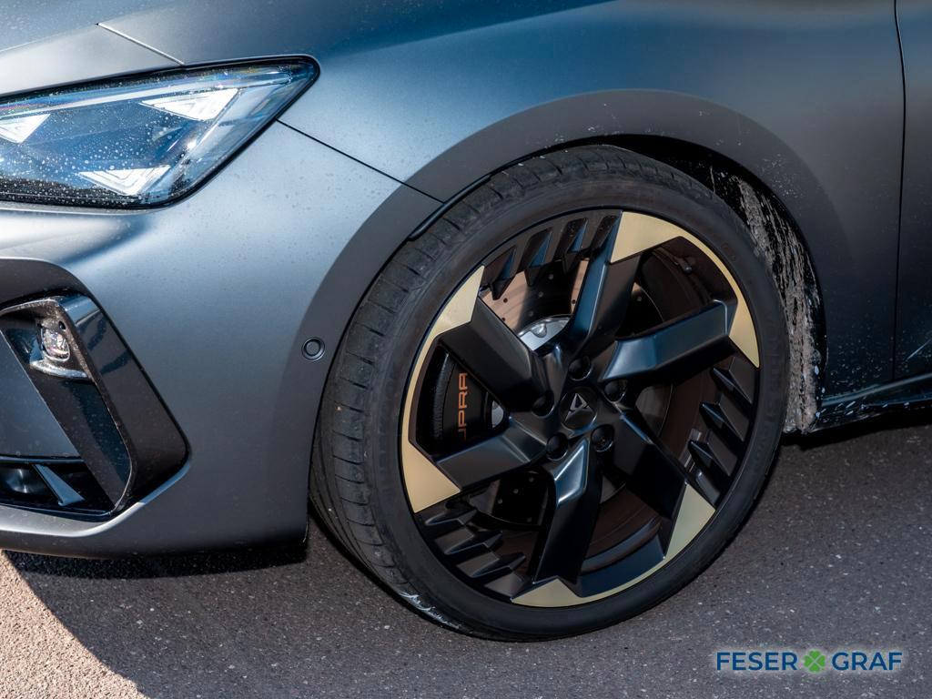 Cupra Leon 2.0 TSI 4Drive VZ