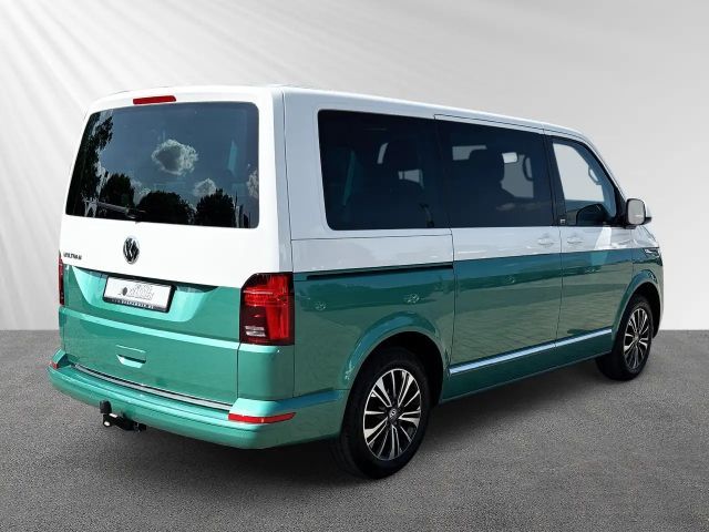 Volkswagen Multivan DSG T6