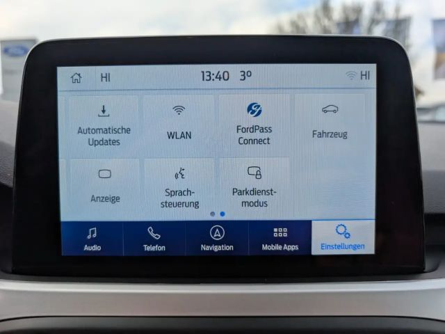 Ford Focus Cool & Connect Wagon