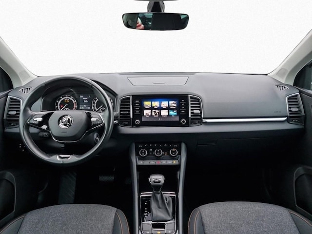 Skoda Karoq 1.5 TSI Clever