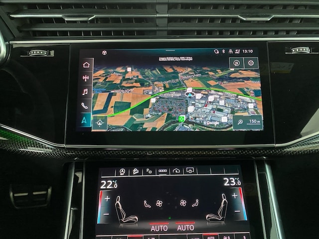 Audi Q8 50 TDI Competition Quattro