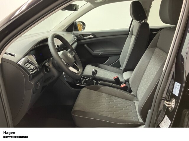 Volkswagen T-Cross 1.0 TSI Life
