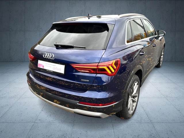 Audi Q3 40 TFSI Quattro S-Tronic