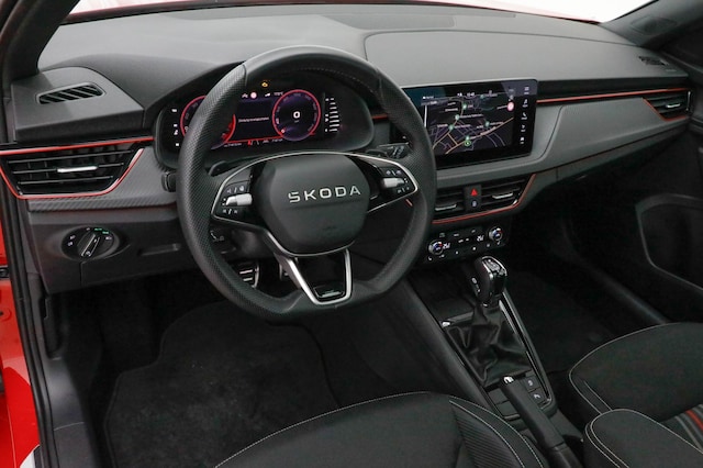 Skoda Kamiq 1.0 TSI Monte Carlo