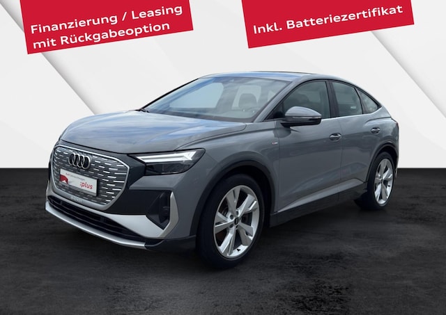 Audi Q4 e-tron 40 Sportback