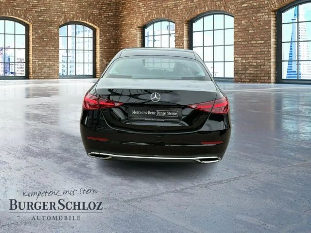 Mercedes-Benz C 200 AVANTGARDE Sedan