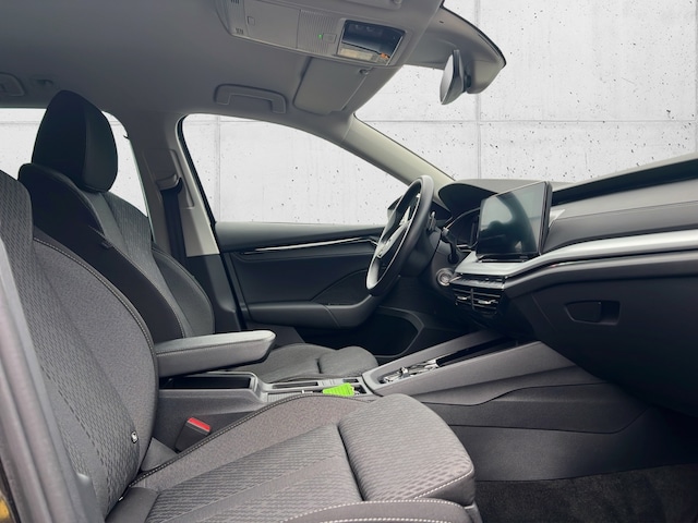 Skoda Octavia 2.0 TDI Clever Combi