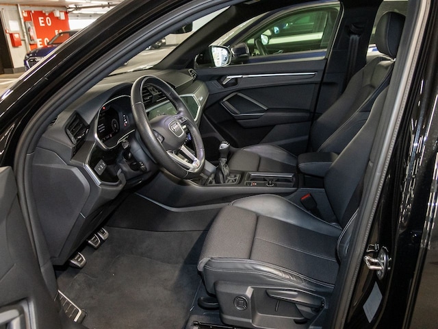 Audi Q3 35 TDI S-Line Sportback