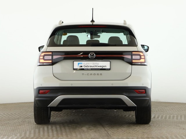 Volkswagen T-Cross 1.0 TSI Style