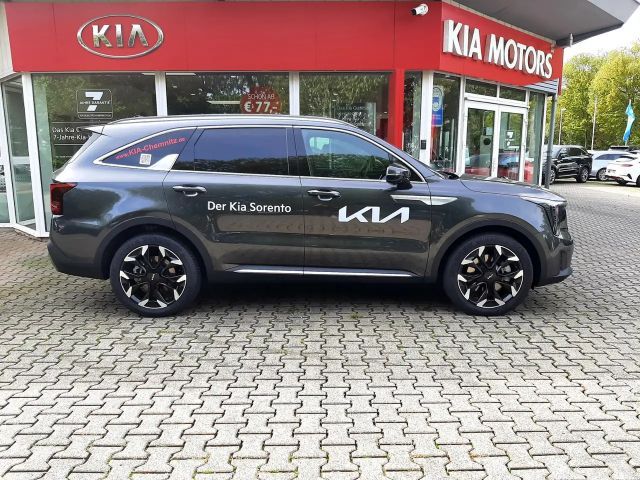Kia Sorento 7-zitter Vierwielaandrijving