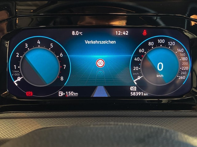 Volkswagen Golf 1.0 TSI Golf VIII