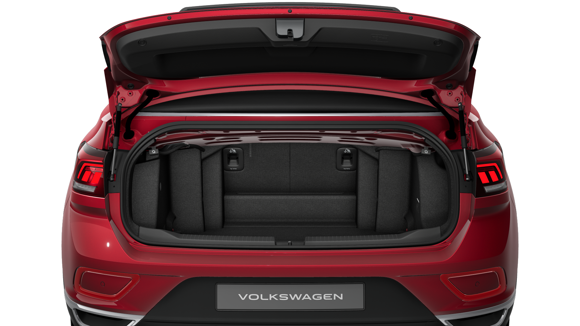 Volkswagen T-Roc Cabriolet DSG